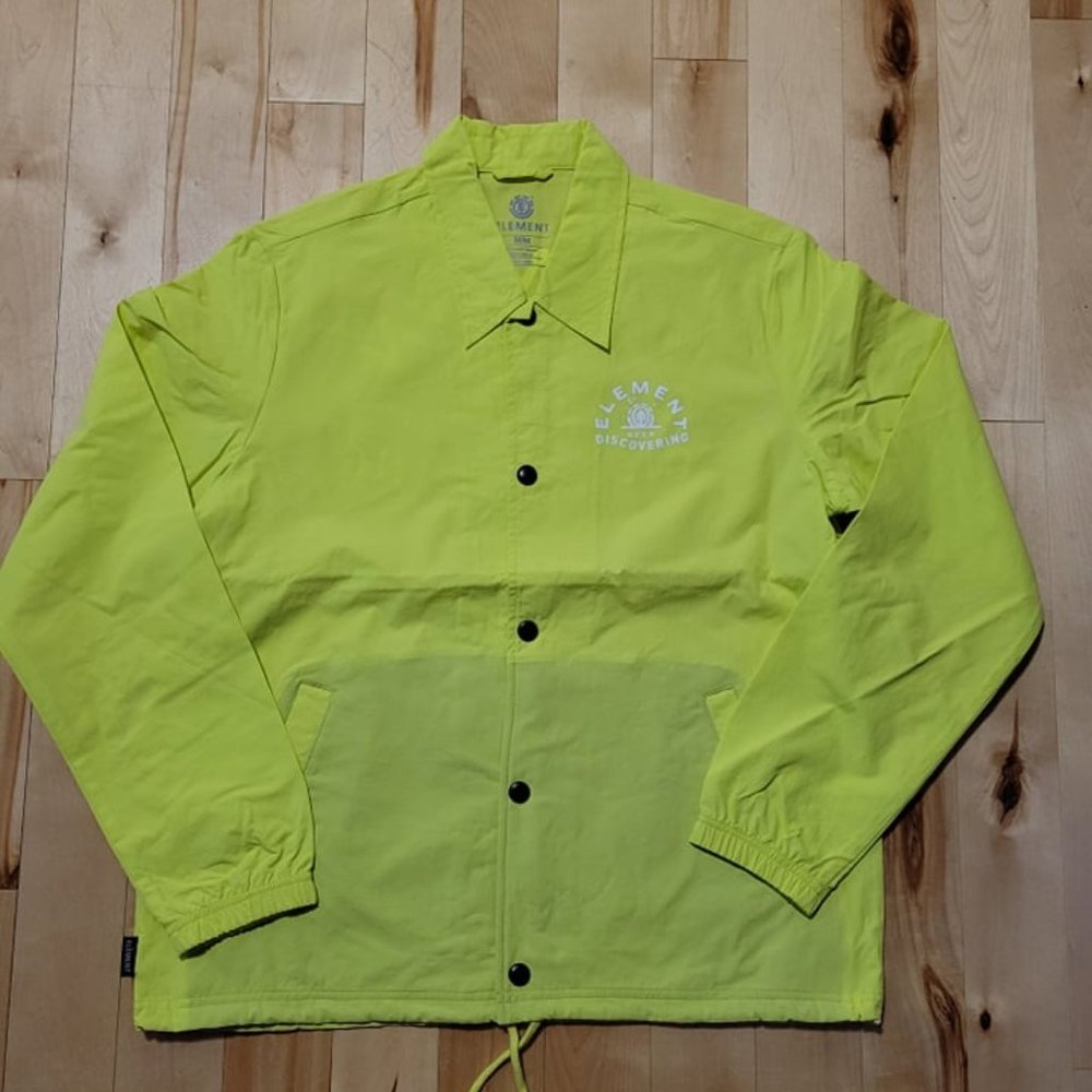 OUTLINE COACHES JACKET